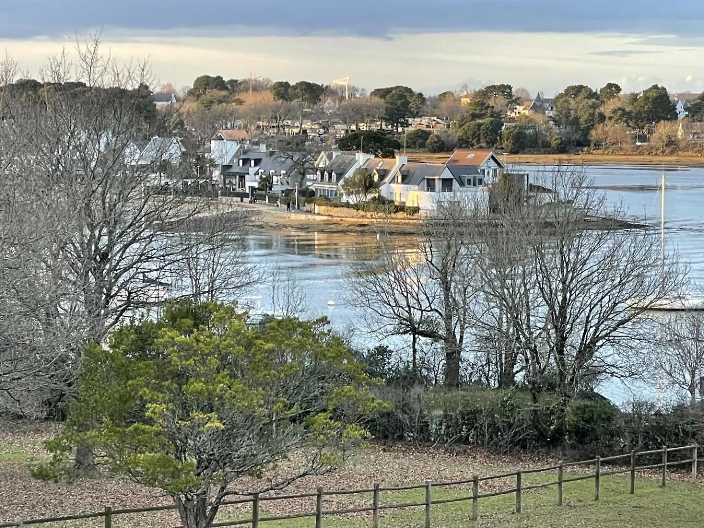 Holiday home La Joliverie Sene