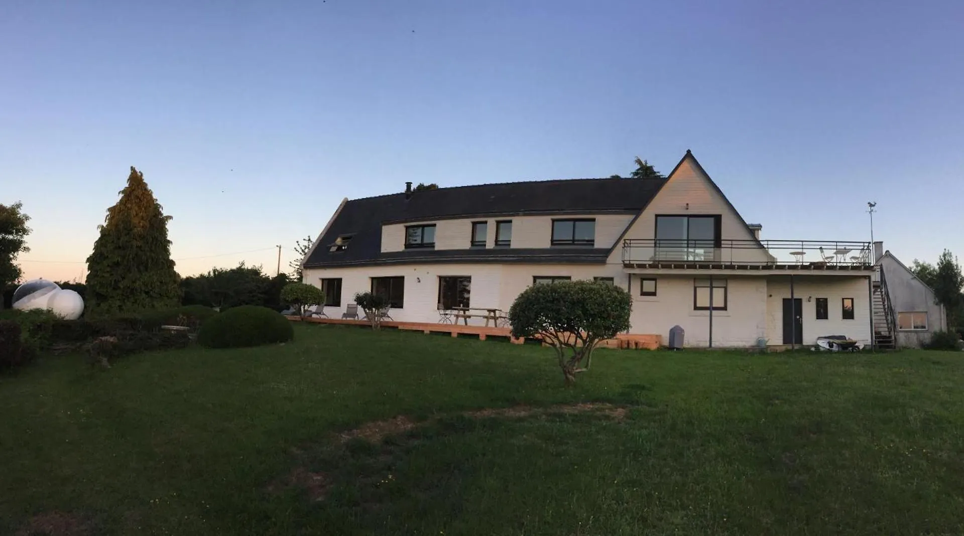 Holiday home La Joliverie Sene