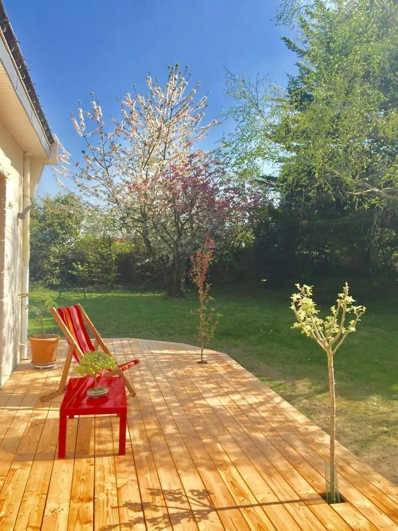 Holiday home La Joliverie Sene France