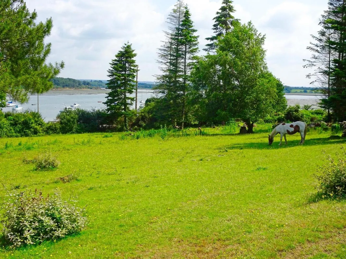 Holiday home La Joliverie Sene