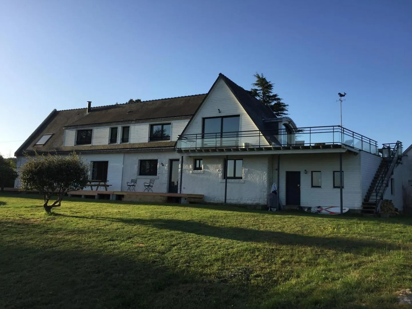 Holiday home La Joliverie Sene France