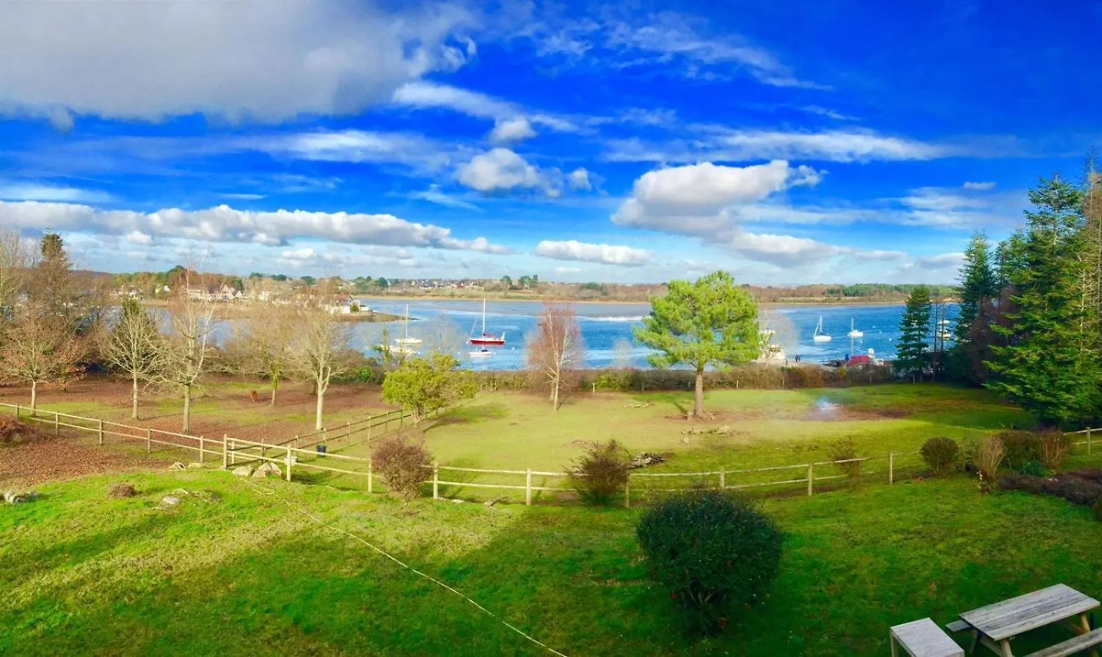 Holiday home La Joliverie Sene