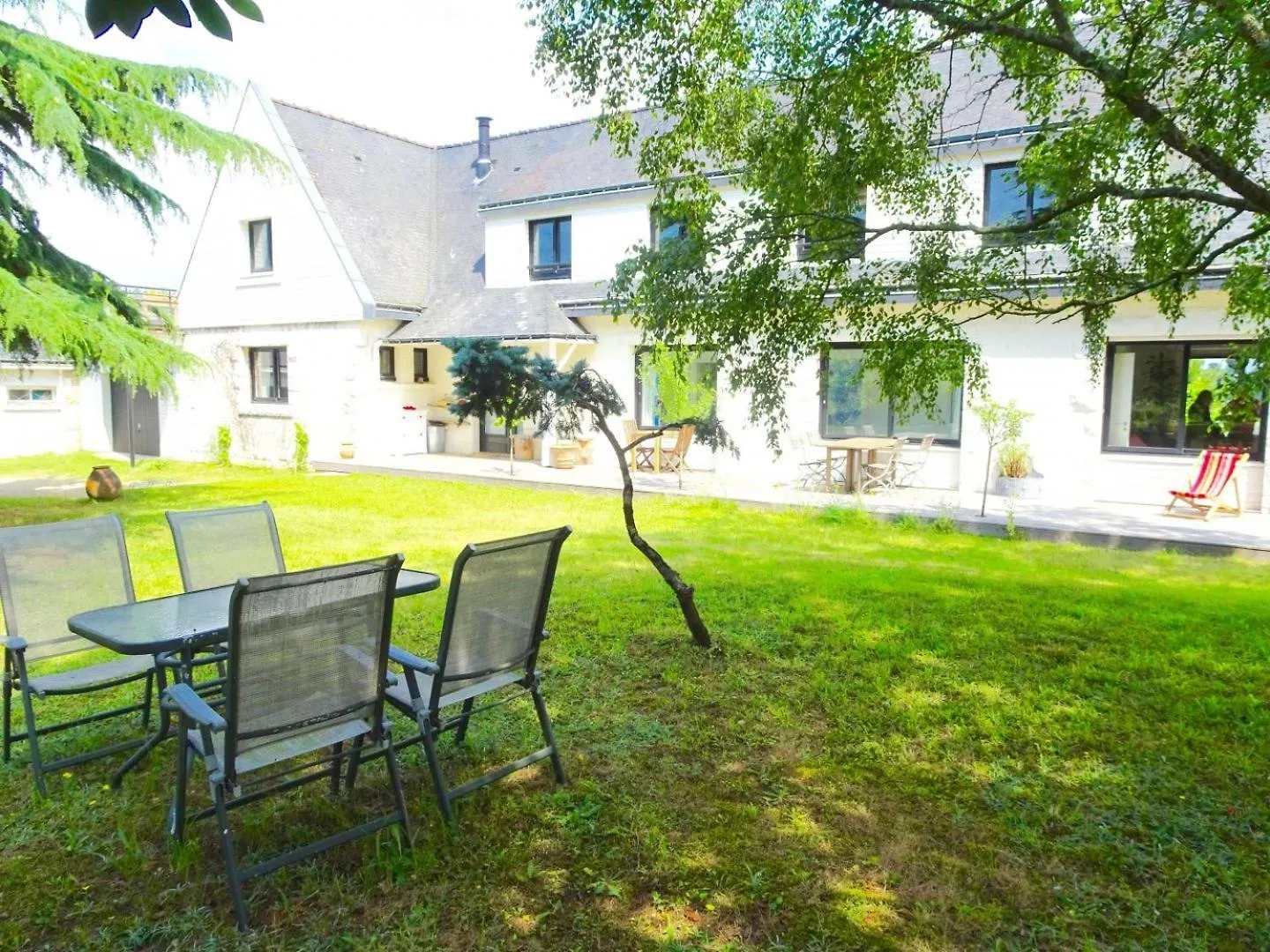 Holiday home La Joliverie Sene